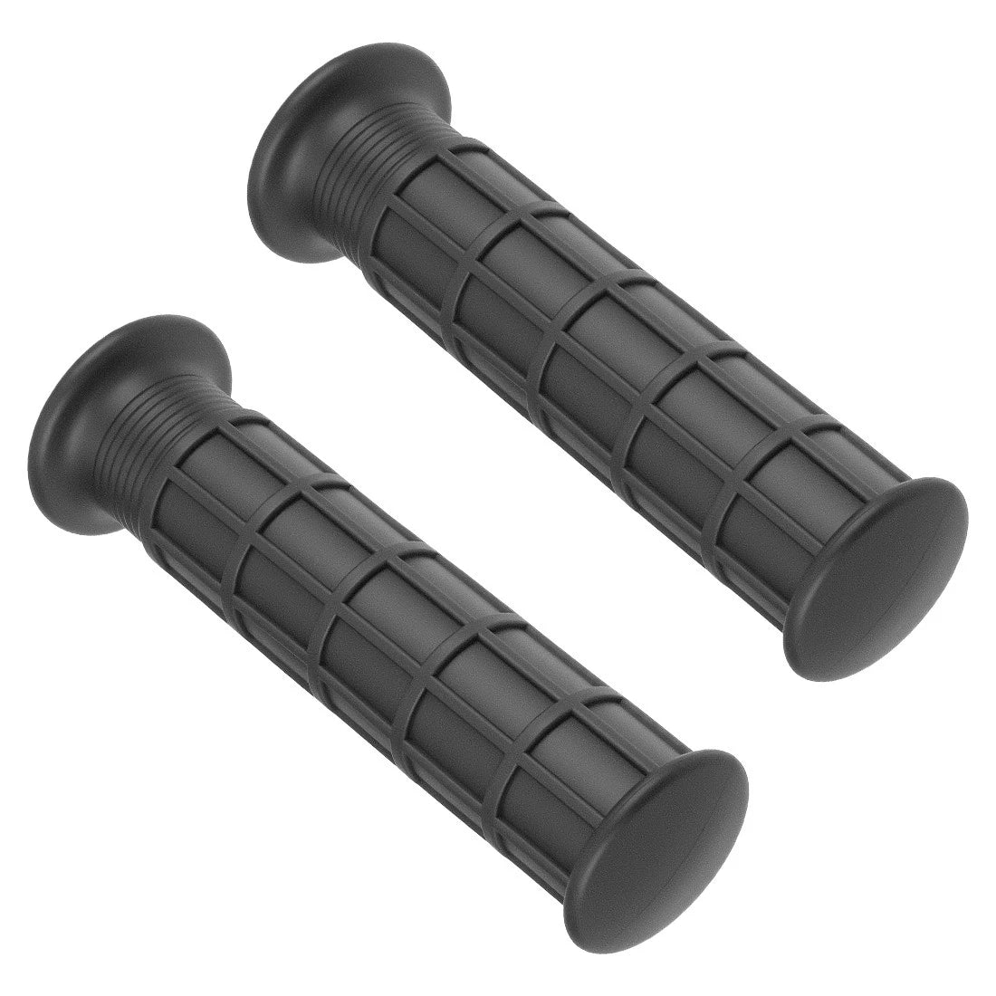 2 X Handlebar Grips for Suzuki King Quad 300 Ozark 250 Eiger 400 57211-19A04-29 1