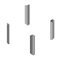 John Deere 55 60 SERIES CAB POST KIT 4055 4255 4455 4555 4560 4755 4760