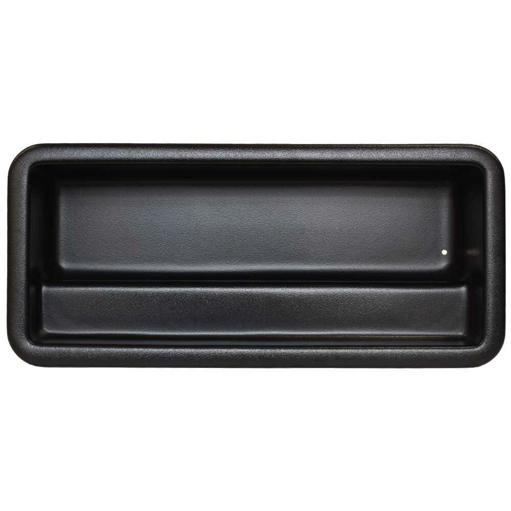 Malibu Boat Transmission Storage Tub 5441183 - Black Plastic