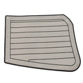 Hurricane Boat Non-Skid Mat 448522 - 2690 SunDeck Snap-It Series