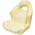 Nitro Boat Bucket Seat Shell 304057 - Foam Padded 24 1/4 Inch (kit)