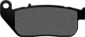 HARDDRIVE HD381HH Sintered Brake Pads for Harley Davidson V-Twin 2005-2013