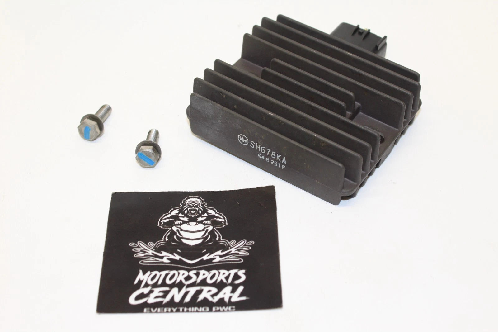 Kawasaki 2004-2021 Jet Ski Motorcycle Voltage Regulator STX12F STX15F 21066-3718
