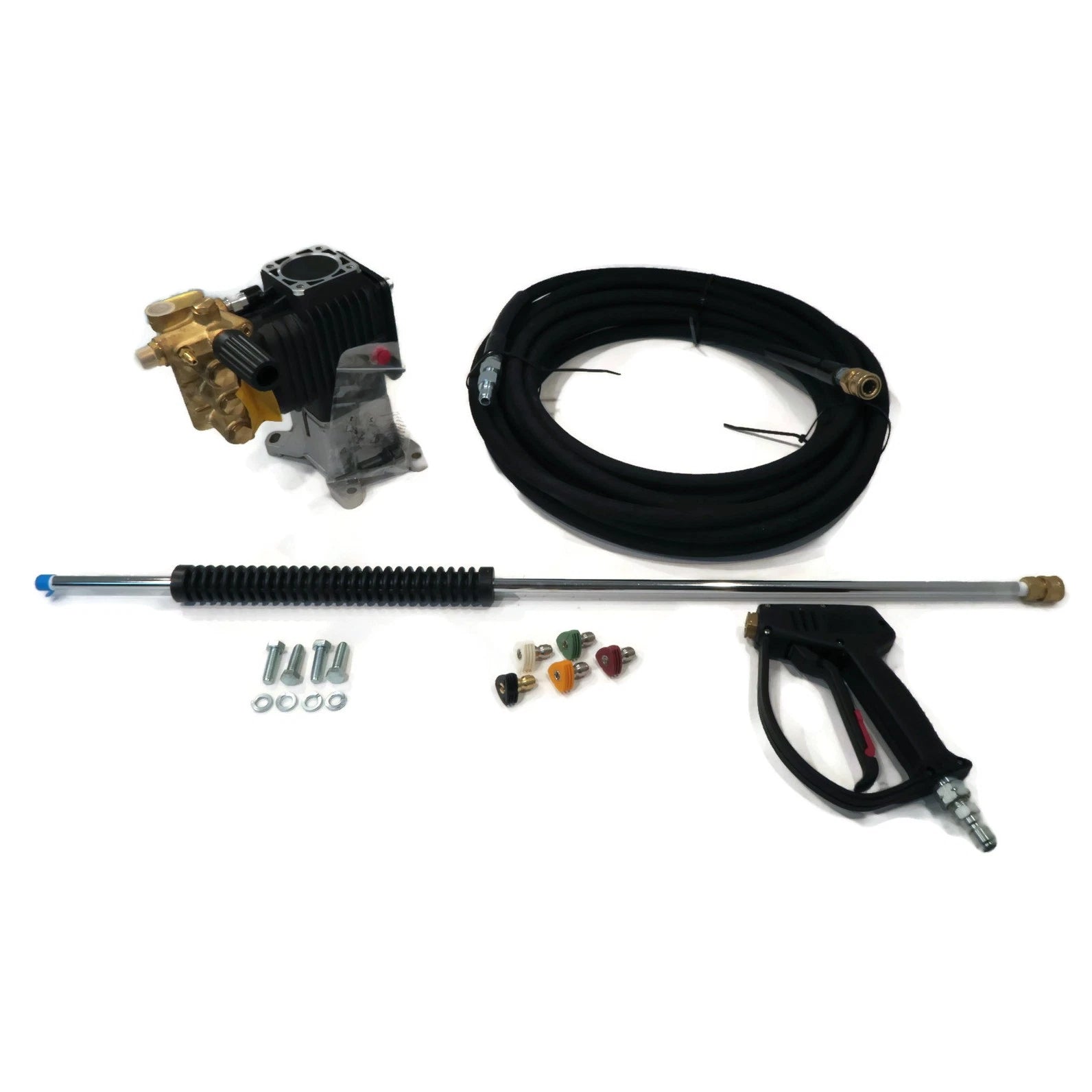 4000 Psi AR PRESSURE WASHER PUMP & SPRAY KIT Delta DTH3635 - Annovi Reverberi