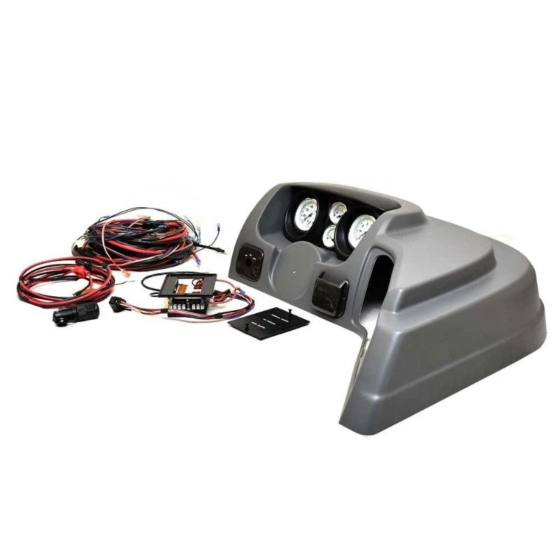 Lund Boat Dash Panel 2163534 - 1875 Impact Mercury Gray