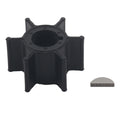 Water Pump Impeller & Key for Yamaha Outboard 662-44352-01 662-44352-00