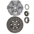 Dual Stage Clutch Kit Fits John Deere 950 990 1050 870 970 1070