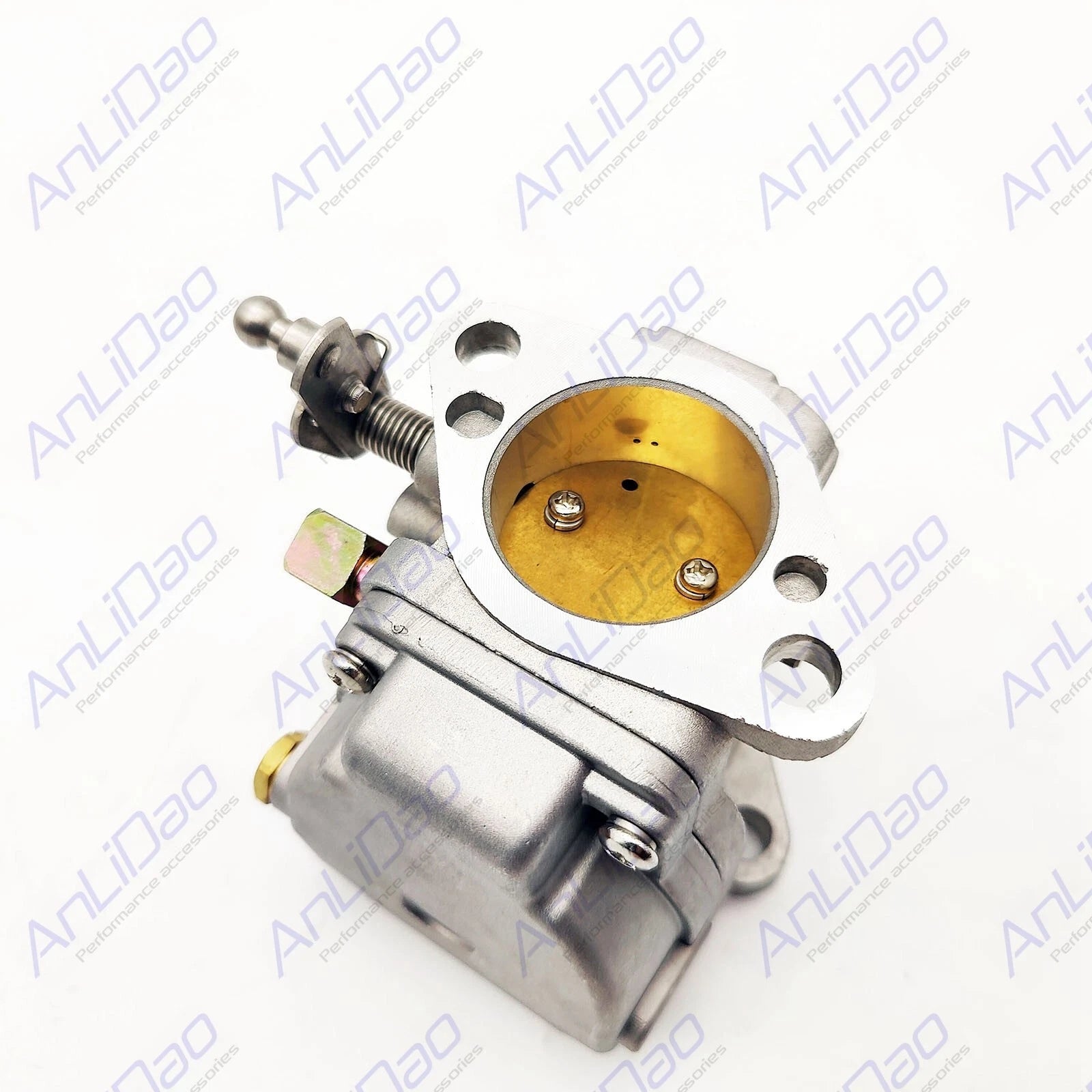 Mercury Marine 40HP 55HP Outboard Motor Bottom Carburetor 1999-2006 821854T6