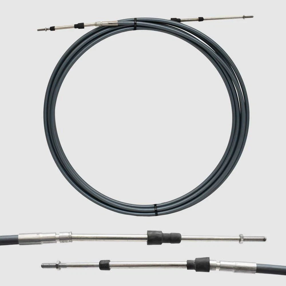 Yamaha Boat Premier II Throttle Shift Cable 07234 - 16Ft