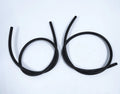 OMC Evinrude Johnson 327720, Oil Hose Tube, OEM - 2 Pack