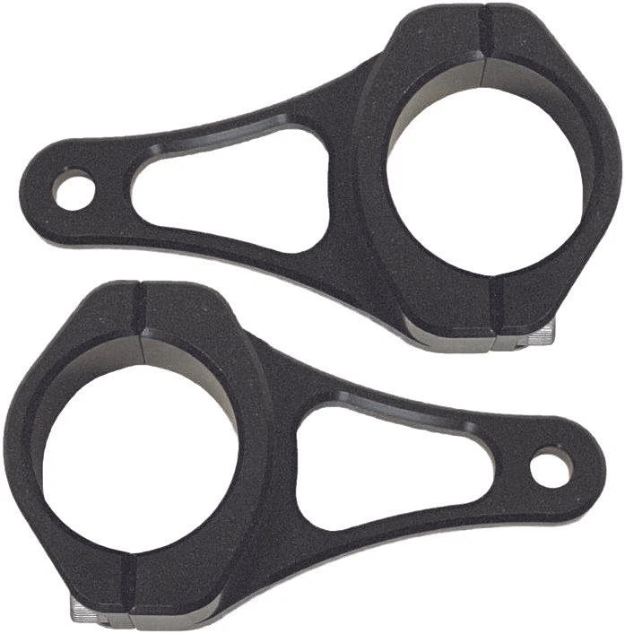 MODQUAD LMH-1.75-BLK ATV/UTV Light Mount Bracket for 1.75 Inch Roll Bars