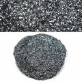 Boat Auto Motorcycle Truck Metal Glitter Flake - Dark Silver (8oz)