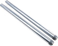 HardDrive 39mm Fork Tubes 25 Inch Standard Fits Harley Davidson XL 2009-2017