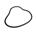 Transom Seal for Mercruiser MR, Alpha Gen I, Replaces 65533A1 1983 - 1990