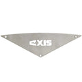 Axis Boat Emblem Panel Insert 5992836 - A22 Stainless 2013