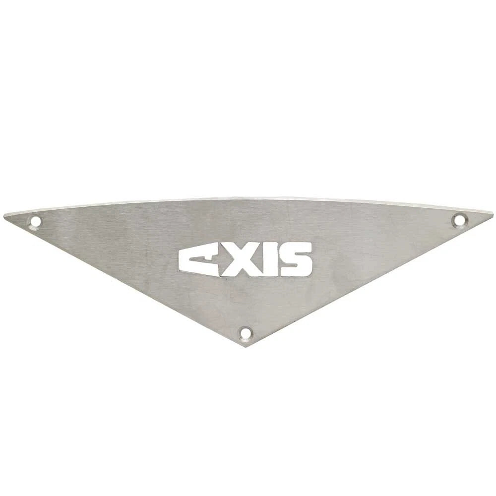 Axis Boat Emblem Panel Insert 5992836 - A22 Stainless 2013