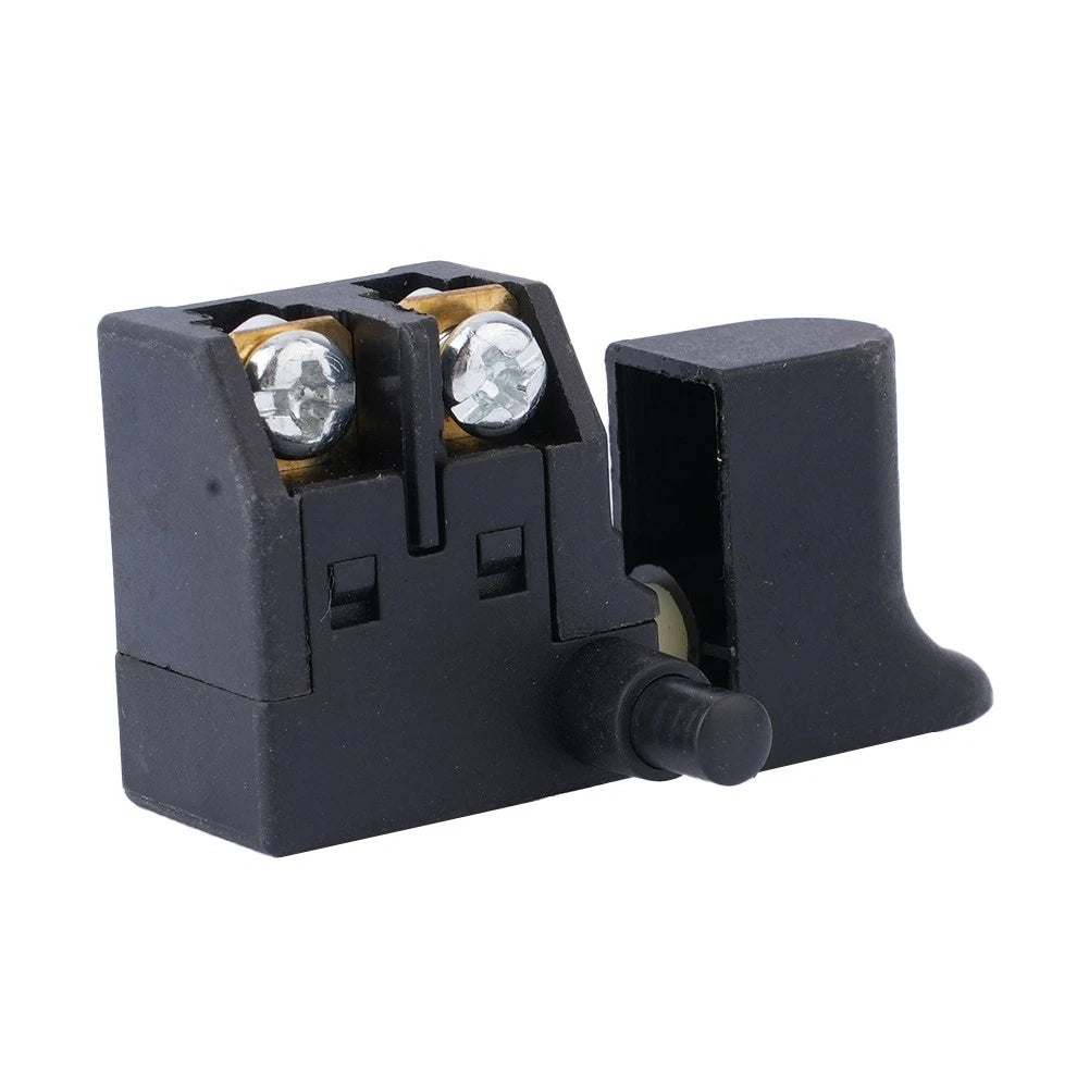 Electric Drill Switch Button Black Control Knob Cutting Marble Machine