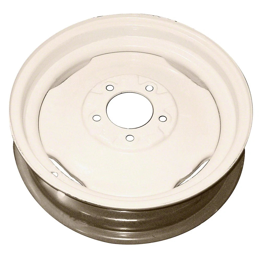 32812A Front Wheel (5 Lug) -fits Massey Tractor