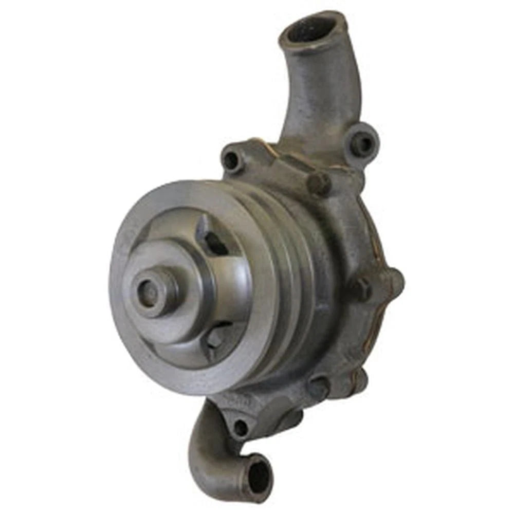 87800123 Water Pump with Double Pulley Fits Ford Tractor 5610 6610 7010 7610 +
