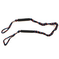 Shoreline Boat Stretch Dock Line SL92569 - 5 - 7 FT Bungee Black
