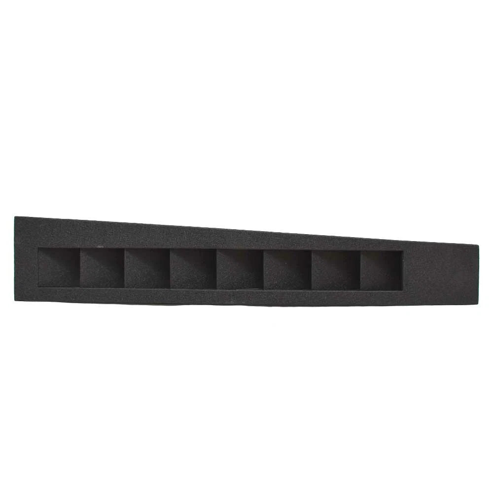 Montara Boat Aft Side Vent - Black Textured Aluminum