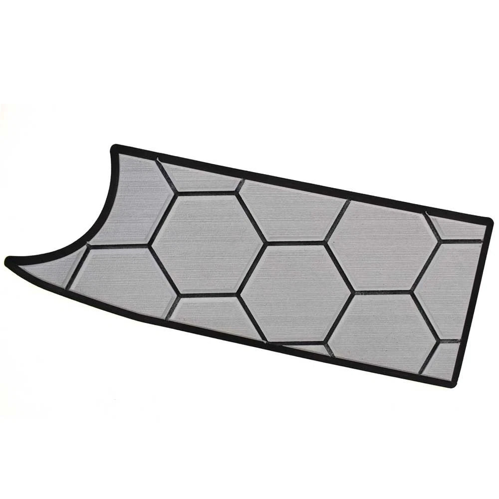 MasterCraft Boat Non-Skid Mat 553550 - NXT20 2015 Transom Step Storm Gray (PORT)