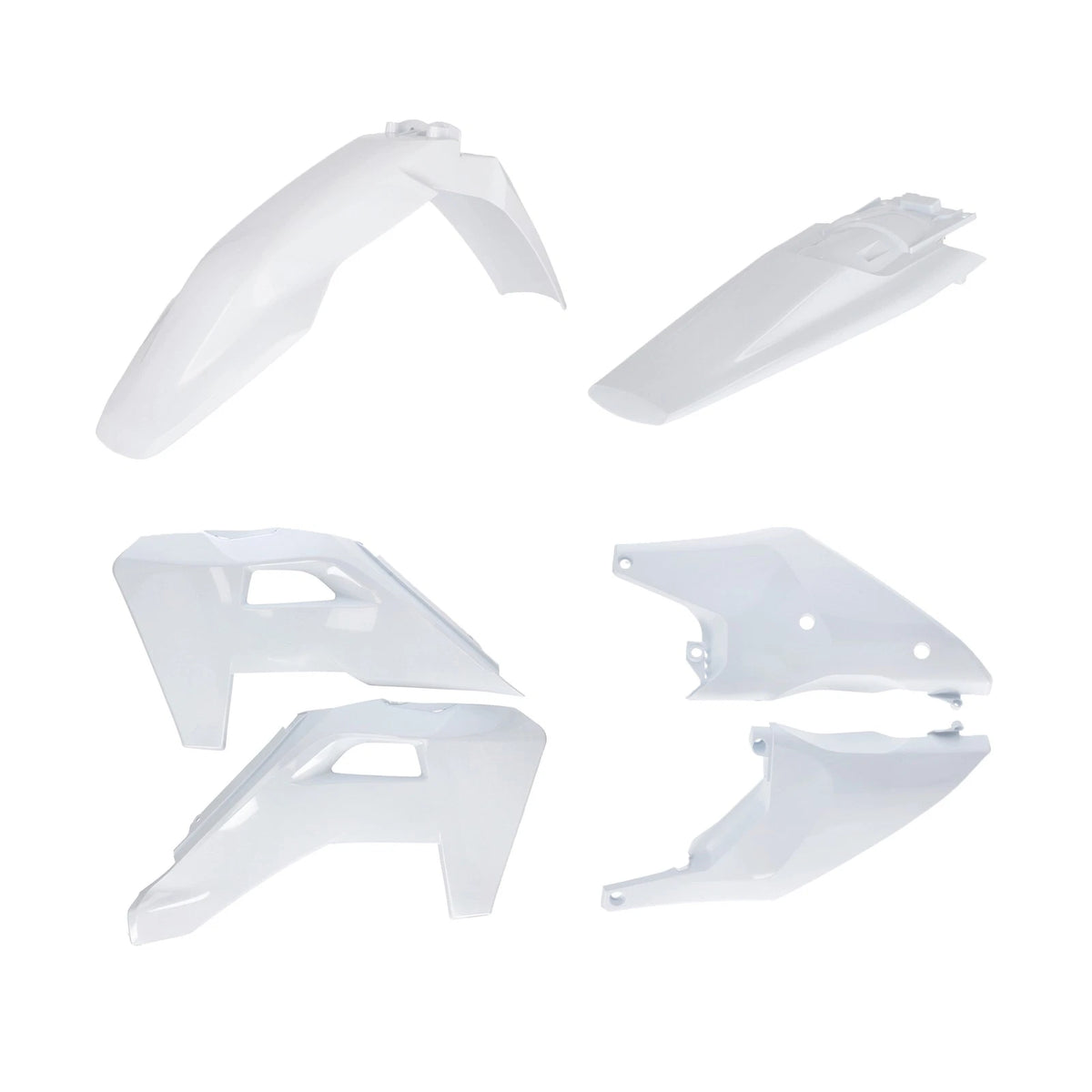 ACERBIS Plastic Body Kit for Offroad Motorcycles 29868-36811