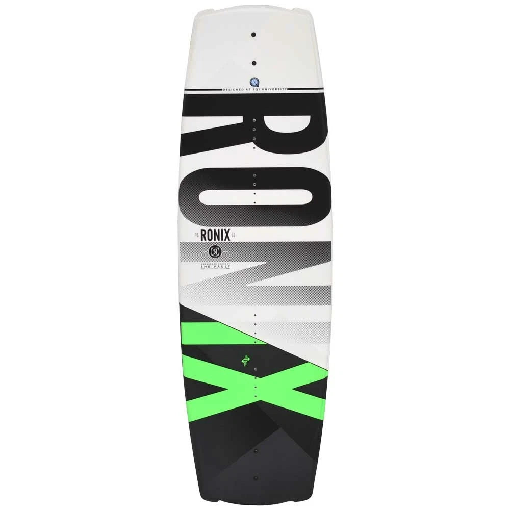 Ronix Boat Wakeboard 212070 - Vault 134 Black Green