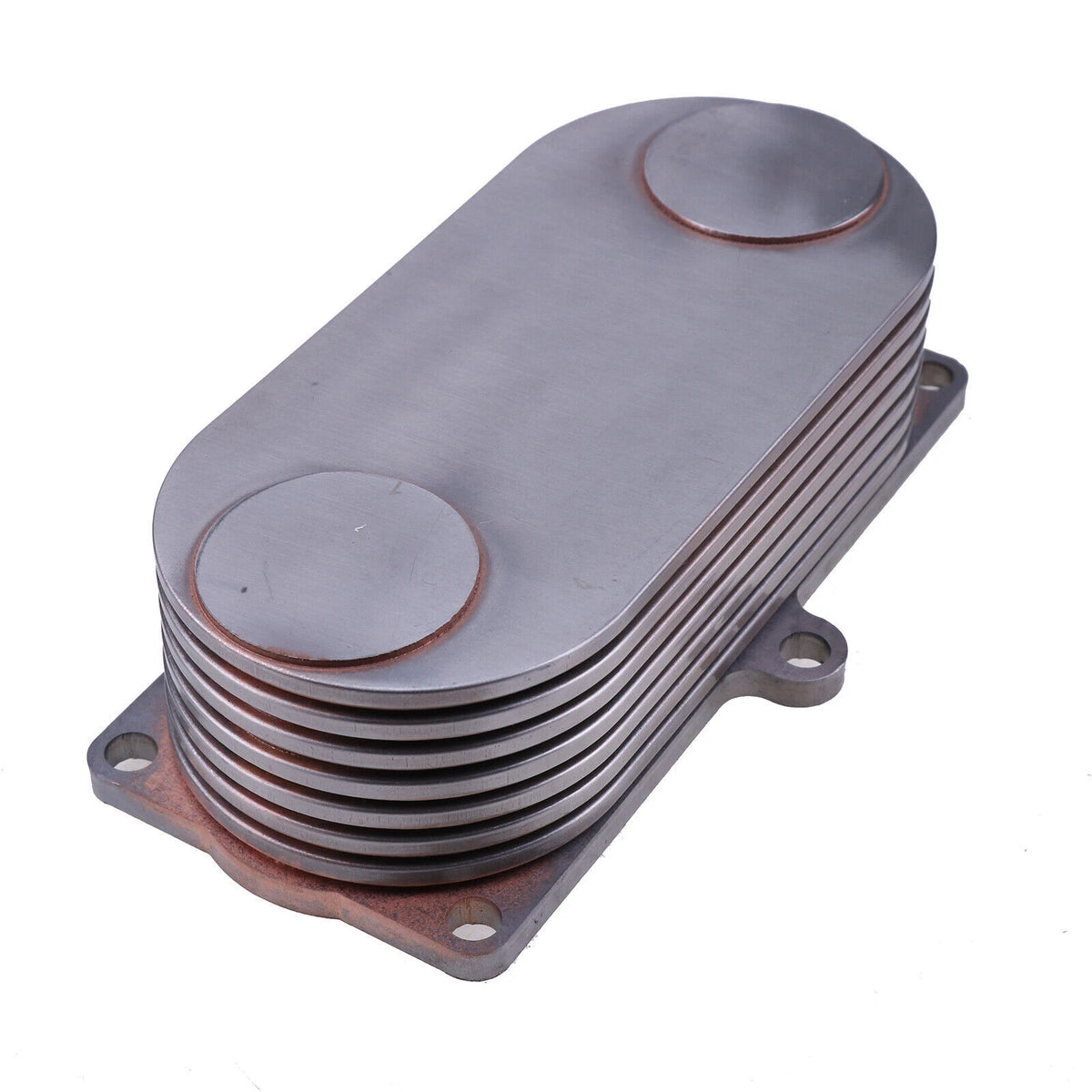 Engine Oil Cooler RE560752 RE56690 for John Deere Multiple Tractor Model