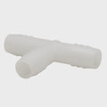 Monterey Boat Tee Fitting - 1/2 Inch White Nylon