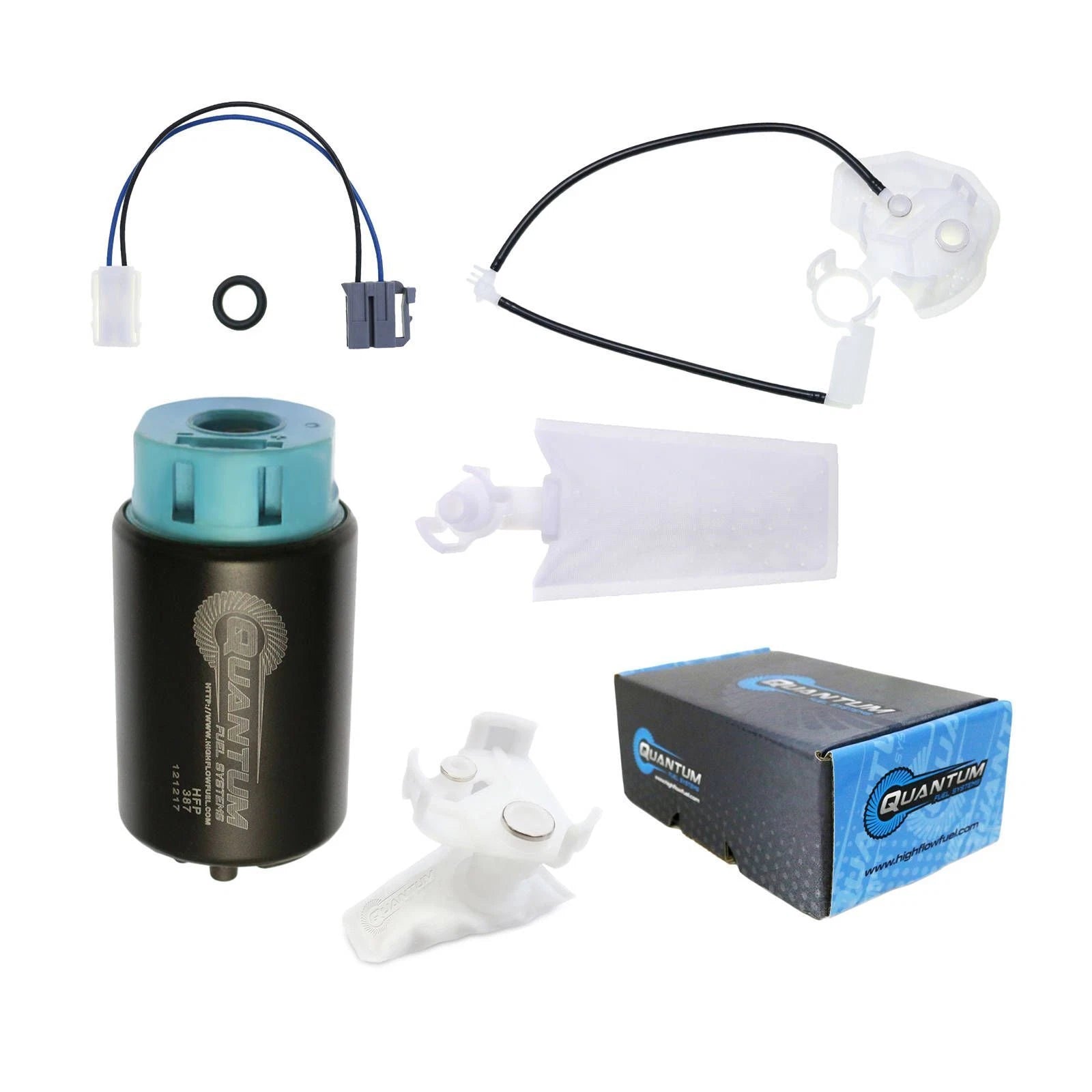 Quantum Fuel Pump for Yamaha YFM550FA GRIZZLY 4WD 2009-2014