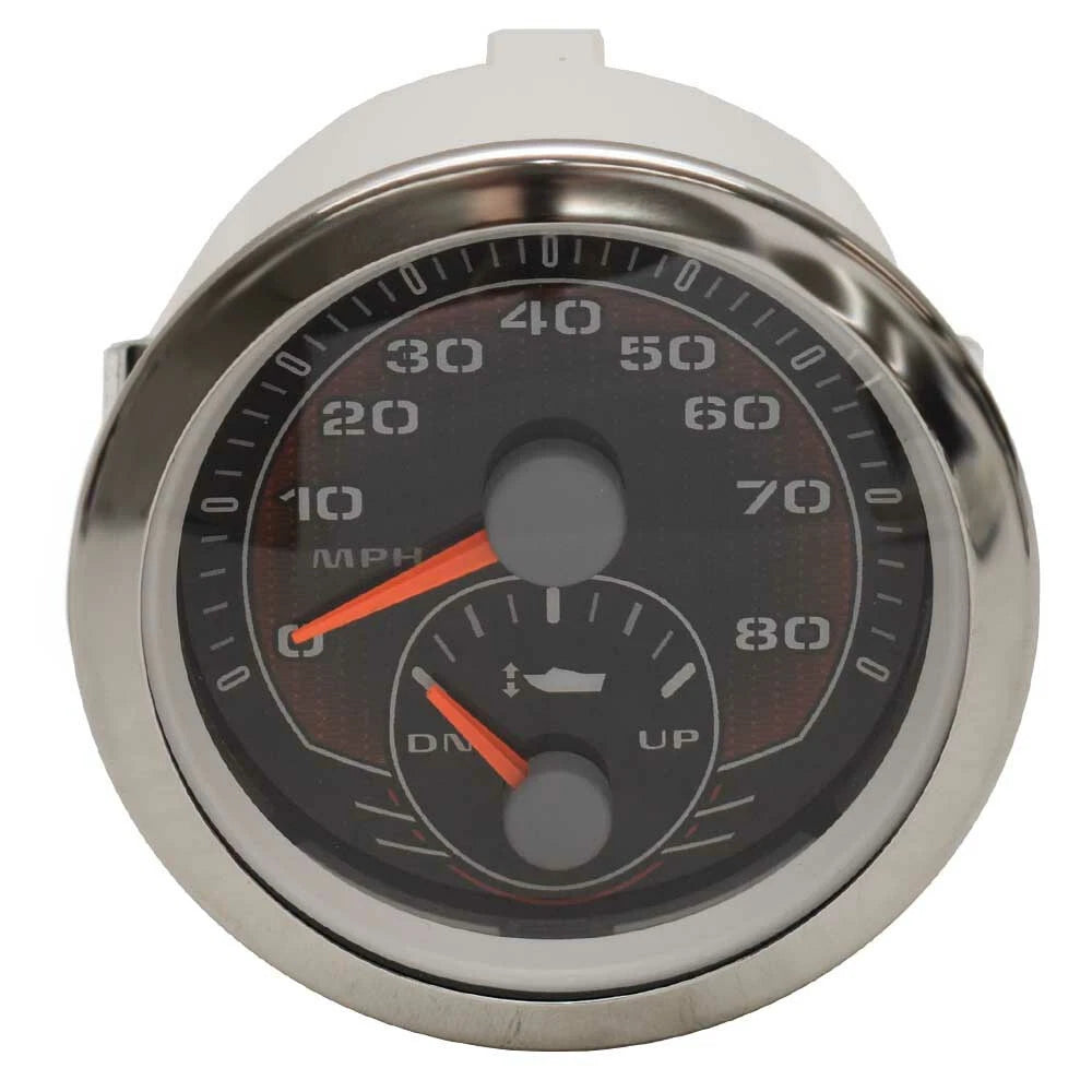 Faria Beede Boat Multifunction Gauge 961038 - 3 3/8 Inch NexSysLink