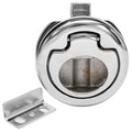 Gem Boat Hatch Latch 3151 - Stainless Steel Non Locking Slam 2 3/8 Inch