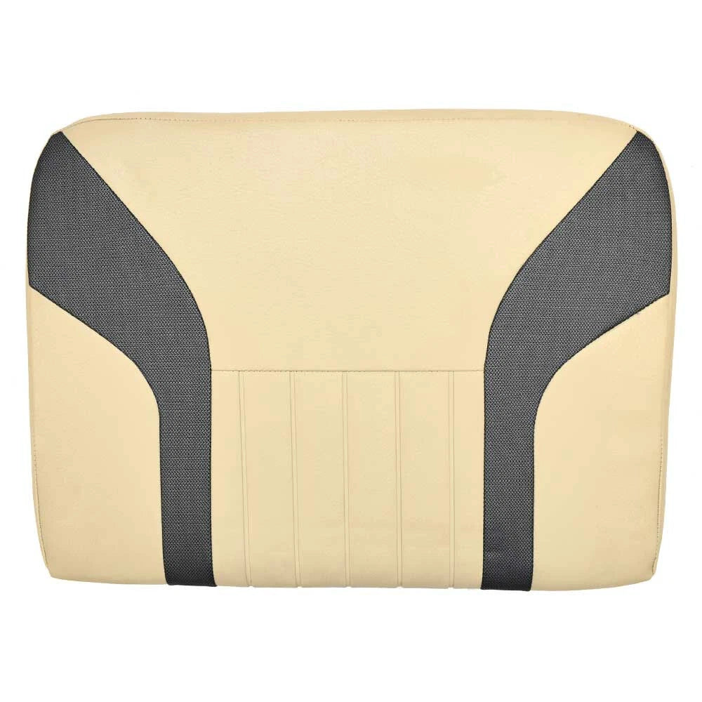 G3 Boat Jump Seat Back Cushion 73523373 - Khaki Gray Vinyl