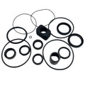 Lower Unit Gearcase Seal Kit for Volvo Penta DP-S DP-S1 DP-SM 3856002 0769577
