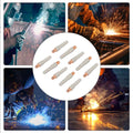 Efficient Welding Nozzle for 200A 350A 500A with Fire Retardant Features