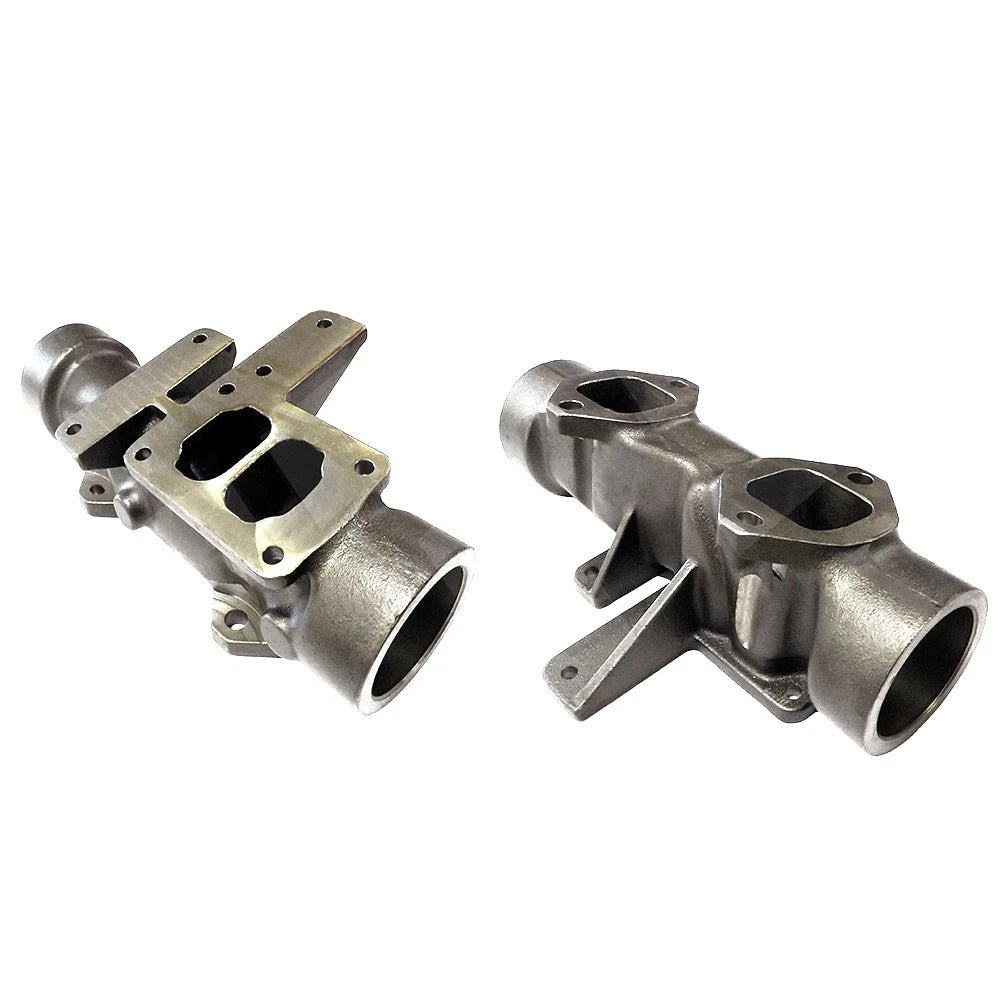 1028503 Manifold Exhaust Fits Caterpillar 9L5848 D350E II D400E II