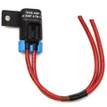 Delphi Boat Mini Fuse Holder - 25A with 10 AWG Wire