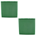 AR72950 (2) Two Side Screens Fits John Deere Tractor 2030 2130 1520 2020
