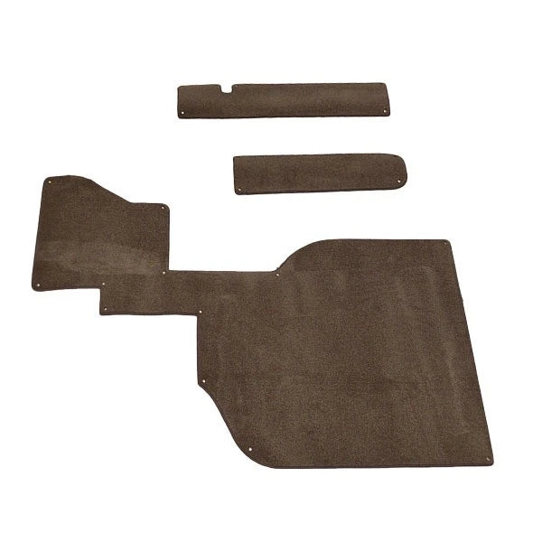 Skiers Choice Boat Snap in Carpet 109345 - 2009 Supra Launch 20 SSV
