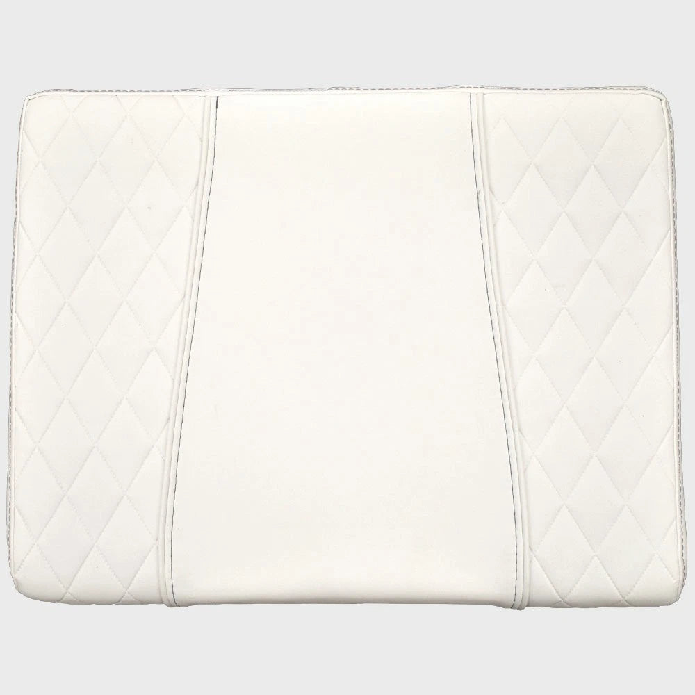 Ranger Boat Aft Bottom Cushion 729790H.48 - Bay Series White (STBD)