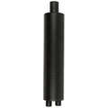 Vertical Exhaust Muffler Replacement 606T123-A for 4WD Tractor 118 145