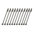 10PCS Professional Alligator Clip Sticks Model Paint Coloring Tool Magnetic Clip