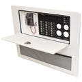 Blue Wave Makaira Boat Console Electrical Panel 2180-0458 - White