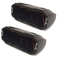 MasterCraft Boat Speaker Pods 403103 - ZFT7 with Lights (pair)