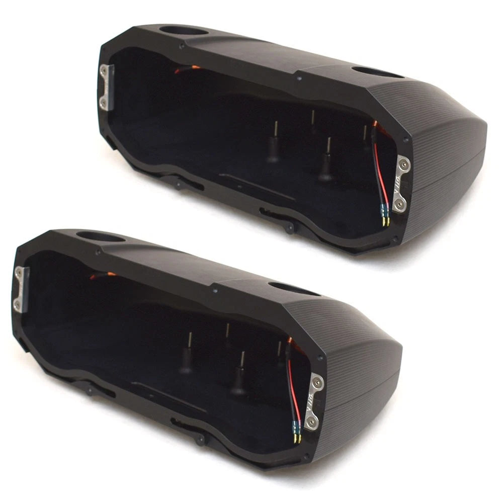 MasterCraft Boat Speaker Pods 403103 - ZFT7 with Lights (pair)
