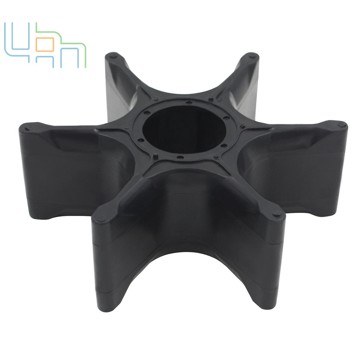 Yamaha Outboard Water Pump Impeller, 115-250HP, 6E5-44352-01-0 0
