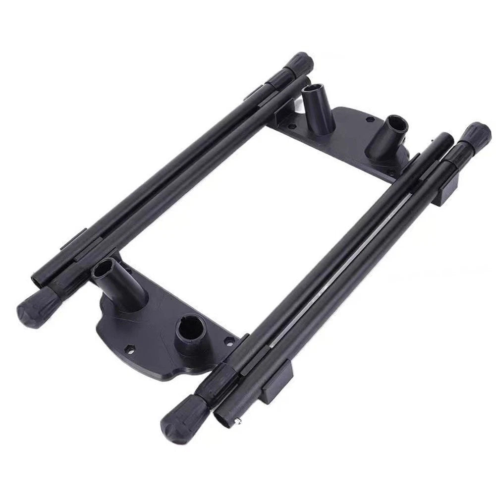 Adjustable Outdoor Camping Table Legs Foldable Furniture Legs for DIY Projects
