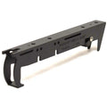 Boat Transducer Shield Saver TG-DS-9 - Black Powder Coated Aluminum
