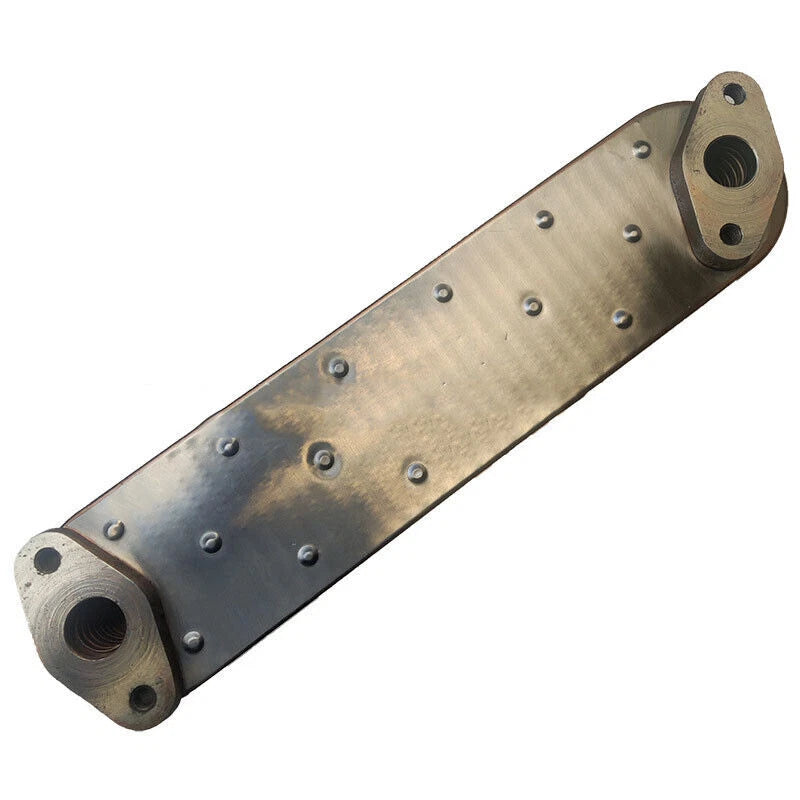 Oil Cooler 600-651-1430 for Komatsu S6D108 S6D110 SA6D108 Engine
